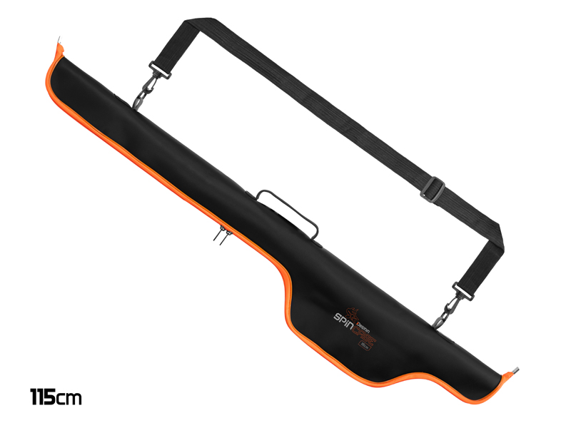 Rod case Delphin SpinCASE EVA 100cm, SKU 101006180