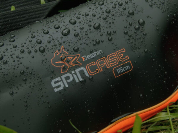 Rod case Delphin SpinCASE EVA 100cm, SKU 101006180
