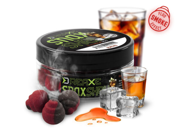 D SNAX SHELL lure 14mm/30g Rum - Cola /wafters/soluble