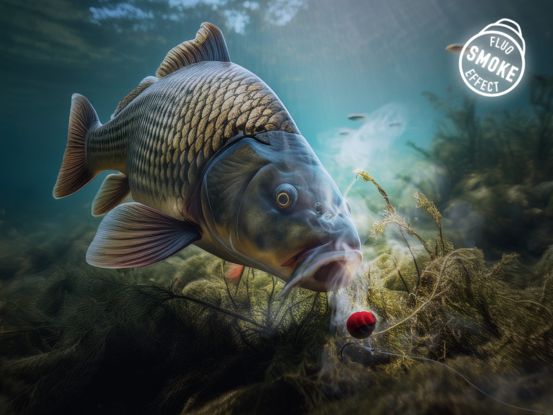 D SNAX SHELL lure 10mm/30g Rum - Cola /wafters/soluble, SKU 101006463