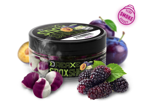 D SNAX SHELL lure 14mm/30g Plum - Mulberry /wafters/soluble
