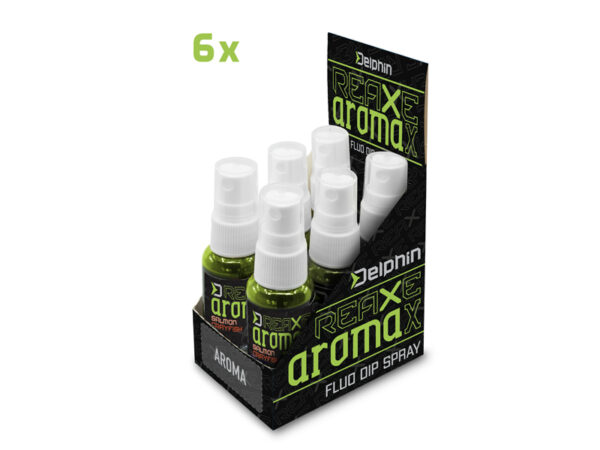 Dip spray Delphin AromaX/30ml Salmon - crayfish, SKU 101006472