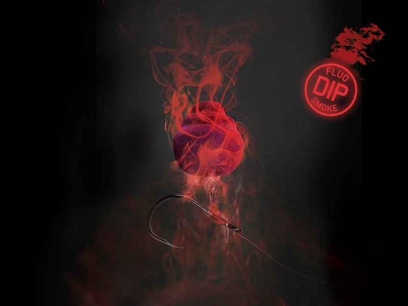 Dip spray Delphin AromaX/30ml Rum - Cola, SKU 101006473