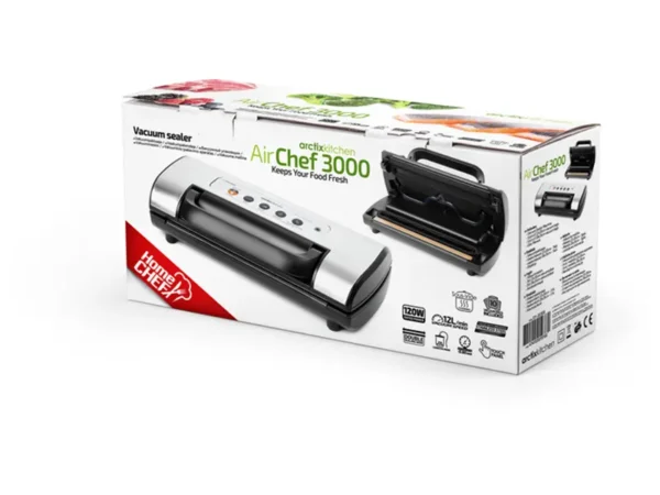 Vaakumpakendaja Arctix 3000 ArctixKitchen, SKU 511-20300