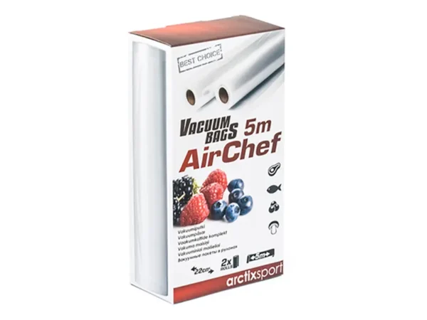 Vaakumkott Rullis Arctix 22cm X 5m 2tk, SKU 511-22225
