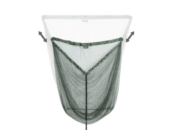 Kahv Delphin TELEFIX C2G 100x100/1.8m/2parts/Tele, SKU 101006040