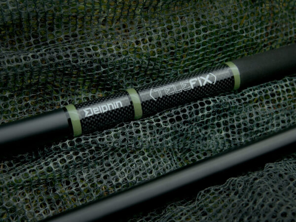 Kahv Delphin TELEFIX C2G 100x100/1.8m/2parts/Tele, SKU 101006040