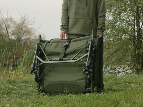 Delphin ErgoCARP Bedchair, SKU 101006080