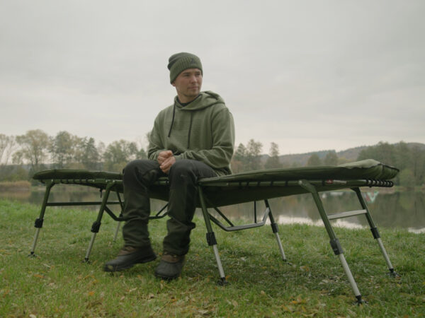 Delphin ErgoCARP Bedchair, SKU 101006080