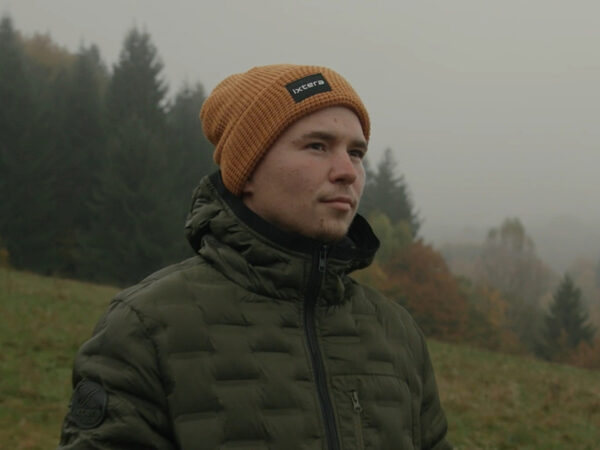 Talvemüts Ixtera COLOR UNI, SKU 101006161