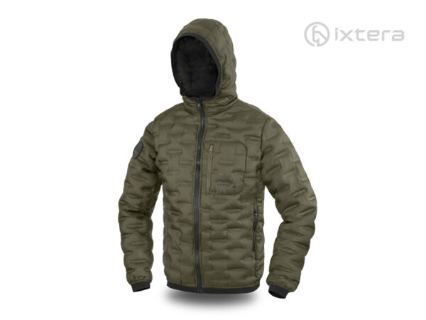 Jope RAZOR Army Winter Jacket S, SKU 101006163