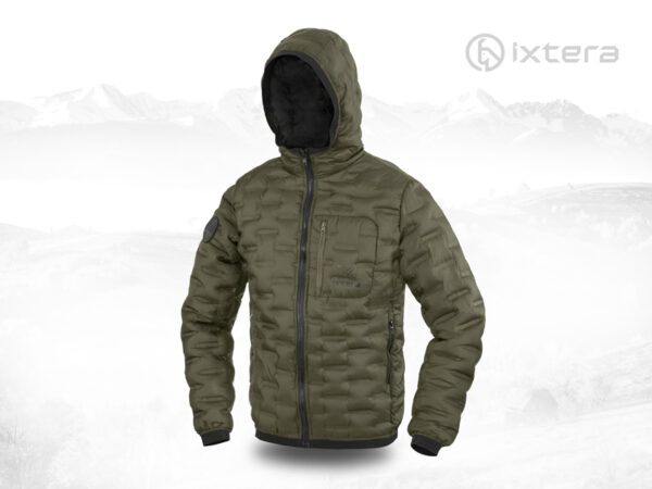 Jope RAZOR Army Winter Jacket S, SKU 101006163