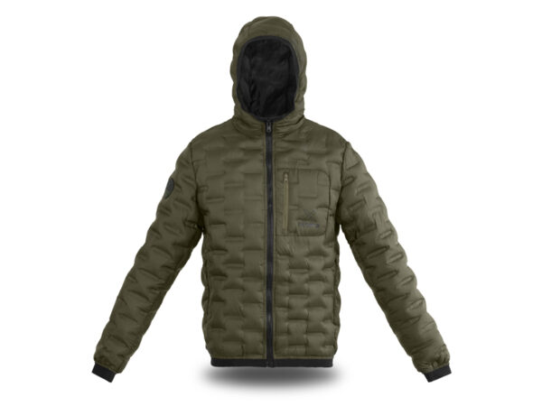 Jope RAZOR Army Winter Jacket S, SKU 101006163