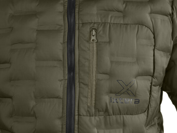 Jope RAZOR Army Winter Jacket S, SKU 101006163