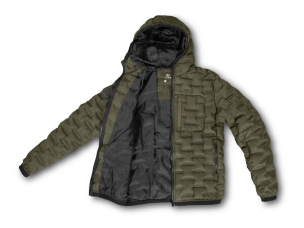 Jope RAZOR Army Winter Jacket S, SKU 101006163