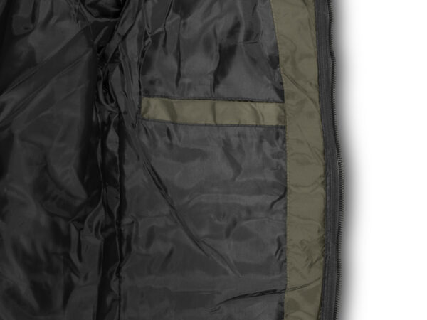 Jope RAZOR Army Winter Jacket S, SKU 101006163