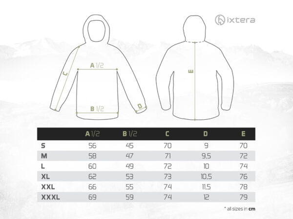 Jope RAZOR Army Winter Jacket S, SKU 101006163