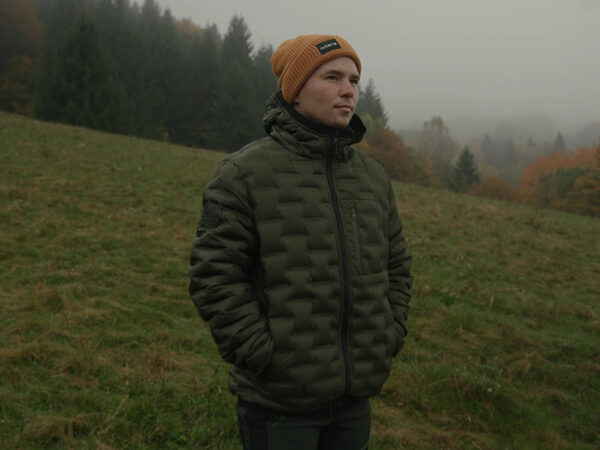 Jope RAZOR Army Winter Jacket S, SKU 101006163