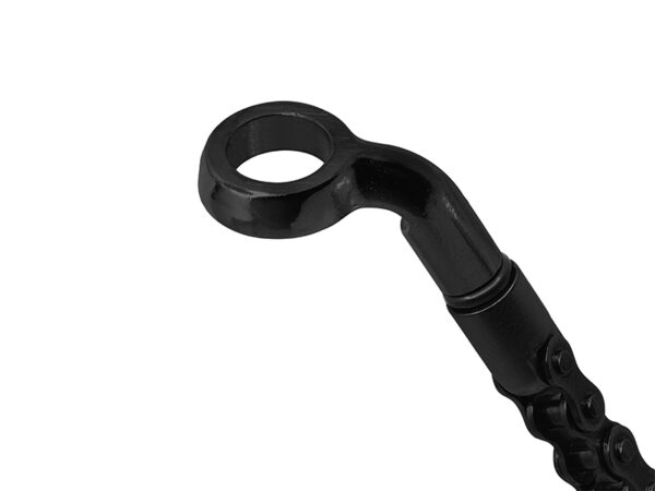 Kett-tüüpi võtuindikaator Delphin INOX Black, SKU 101006221