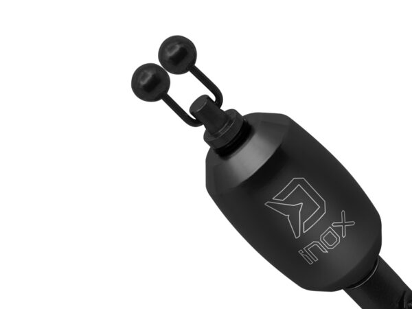 Kett-tüüpi võtuindikaator Delphin INOX Black, SKU 101006221