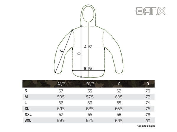 Jope Delphin BANX S, SKU 101006229