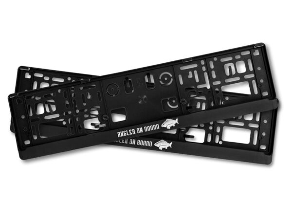 Numbrialus autole Kalamees pardal 2tk