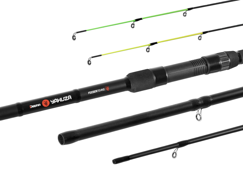 Tip Delphin Yakuza Feeder Light - green - Image 6