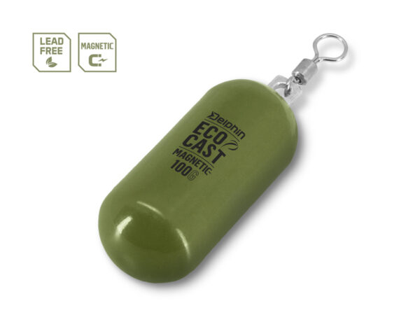 Lead-free weight Delphin EcoCAST 110g