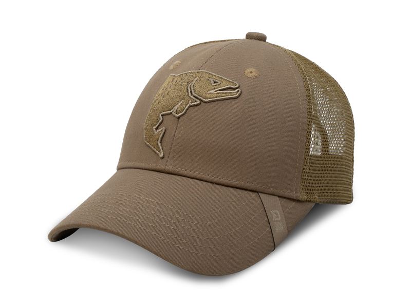 Cap Delphin OutLINE TROUT Trucker UNI
