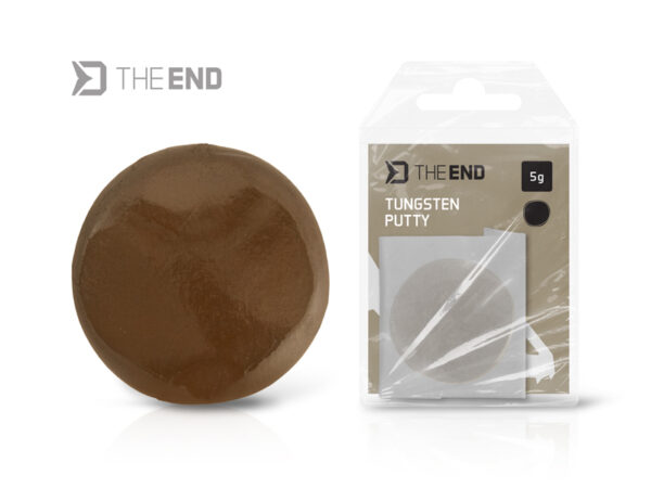 Plastic lead XXL Delphin TheEND 15g