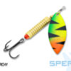 Pöörlev Delphin SPEAR Spinner 6.2g/size.1/PERCHY