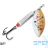 Pöörlev Delphin SPEAR Spinner 9.5g/size.3/TROUTY