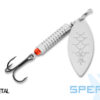 Pöörlev Delphin SPEAR Spinner 17g/size.5/METAL