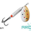 Pöörlev Delphin ARCH Spinner 10g/size.3/TROUTY