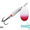 Pöörlev Delphin ARCH Spinner 10g/size.3/RedEND