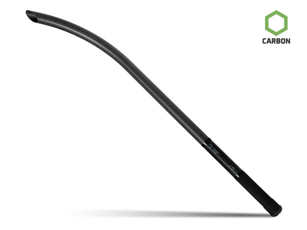 Carbon throwing stick Delphin CarbonSHOT+ LITE 30mm / 90cm
