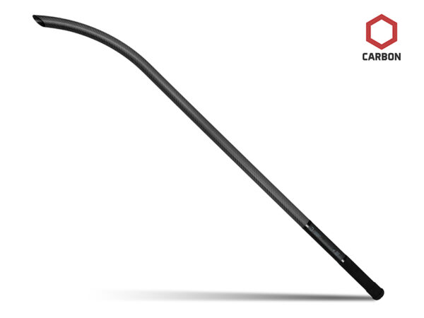 Carbon throwing stick Delphin CarbonSHOT+ LONG 30mm / 120cm