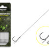Feeder rig Delphin Braided Sting / 10pcs 8cm/0.20mm/Chinu #4
