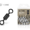 Carp swivel Delphin TheEND Power / 20 pcs #4