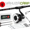 Ridvakomplekt karpkala Delphin YAKUZA 360