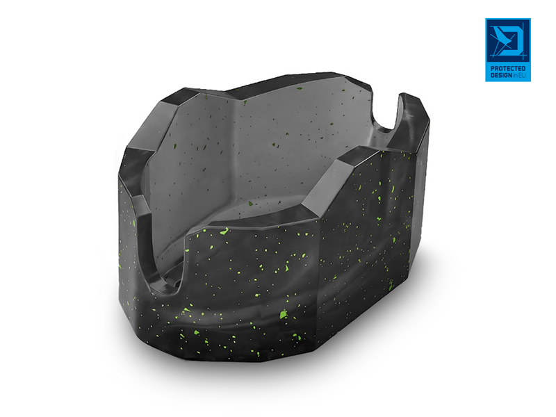 Mould Delphin Method QUIX Reaxe XL XL - Image 2