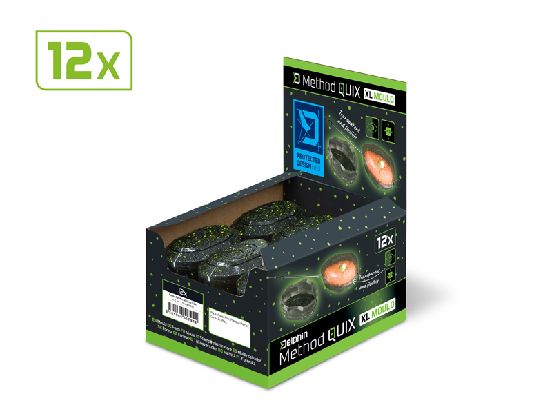 Mould Delphin Method QUIX Reaxe XL XL - Image 6