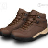 Matkasaapad Ixtera SIERRA Leather Waterproof Boots 45