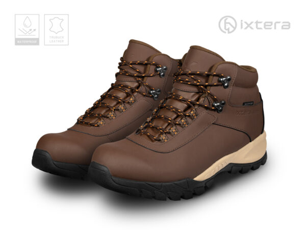 Matkasaapad Ixtera SIERRA Leather Waterproof Boots 46
