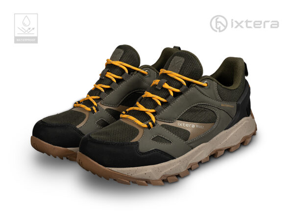 Ixtera RIVEZ Outdoor Waterproof Boots 46