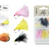 Putukad Delphin FLY / 10pcs Pond trout