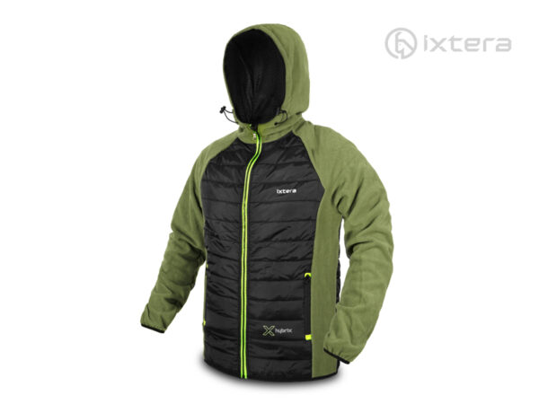 Hybrid mid-season jacket Ixtera HYBRIX KING SIZE