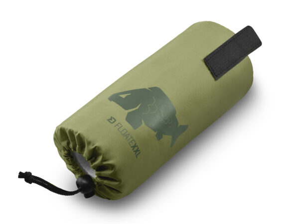 Float for landing net Delphin Floate XXL 20x8.5cm