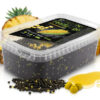 Pellet box Delphin Reaxe READY&GO Corn-ananas/400g