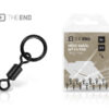 Micro swivel with a ring Delphin TheEND RingS mini / 10pcs #13